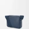 Medium Pebble Messenger Bag in Supple Grained Calfskin Medium Pebble Messenger Bag in Supple Grained Calfskin