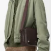 Medium Pebble Messenger Bag in Supple Grained Calfskin Medium Pebble Messenger Bag in Supple Grained Calfskin