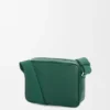 Medium Pebble Messenger Bag in Supple Grained Calfskin Medium Pebble Messenger Bag in Supple Grained Calfskin