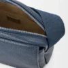 Medium Pebble Messenger Bag in Supple Grained Calfskin Medium Pebble Messenger Bag in Supple Grained Calfskin