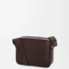 Medium Pebble Messenger Bag in Supple Grained Calfskin Medium Pebble Messenger Bag in Supple Grained Calfskin