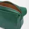 Medium Pebble Messenger Bag in Supple Grained Calfskin Medium Pebble Messenger Bag in Supple Grained Calfskin
