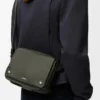 Medium Pebble Messenger Bag in Supple Grained Calfskin Medium Pebble Messenger Bag in Supple Grained Calfskin