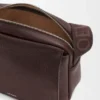 Medium Pebble Messenger Bag in Supple Grained Calfskin Medium Pebble Messenger Bag in Supple Grained Calfskin