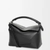 Medium Puzzle Edge Bag in Classic Calfskin Medium Puzzle Edge Bag in Classic Calfskin