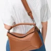 Medium Puzzle Edge Bag in Classic Calfskin Medium Puzzle Edge Bag in Classic Calfskin