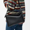 Medium Puzzle Edge Bag in Classic Calfskin Medium Puzzle Edge Bag in Classic Calfskin