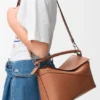 Medium Puzzle Edge Bag in Classic Calfskin Medium Puzzle Edge Bag in Classic Calfskin