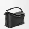 Medium Puzzle Edge Bag in Classic Calfskin Medium Puzzle Edge Bag in Classic Calfskin