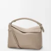 Medium Puzzle Edge Bag in Soft Grained Calfskin Medium Puzzle Edge Bag in Soft Grained Calfskin