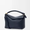 Medium Puzzle Edge Bag in Soft Grained Calfskin Medium Puzzle Edge Bag in Soft Grained Calfskin