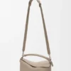 Medium Puzzle Edge Bag in Soft Grained Calfskin Medium Puzzle Edge Bag in Soft Grained Calfskin