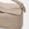 Medium Puzzle Edge Bag in Soft Grained Calfskin Medium Puzzle Edge Bag in Soft Grained Calfskin