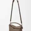 Medium Puzzle Edge Bag in Soft Grained Calfskin Medium Puzzle Edge Bag in Soft Grained Calfskin