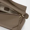 Medium Puzzle Edge Bag in Soft Grained Calfskin Medium Puzzle Edge Bag in Soft Grained Calfskin