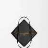 Medium Puzzle Fold Tote in Shiny Calfskin Medium Puzzle Fold Tote in Shiny Calfskin