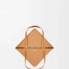 Medium Puzzle Fold Tote in Shiny Calfskin Medium Puzzle Fold Tote in Shiny Calfskin