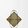 Medium Puzzle Fold Tote in Shiny Calfskin Medium Puzzle Fold Tote in Shiny Calfskin