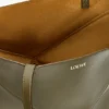 Medium Puzzle Fold Tote in Shiny Calfskin Medium Puzzle Fold Tote in Shiny Calfskin