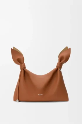 Medium Scarf Bag in Smooth Calfskin