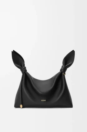 Medium Scarf Bag in Smooth Calfskin
