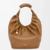 Medium Squeeze Bag in Mellow Nappa Lambskin Medium Squeeze Bag in Mellow Nappa Lambskin