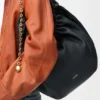 Medium Squeeze Bag in Mellow Nappa Lambskin Medium Squeeze Bag in Mellow Nappa Lambskin