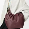 Medium Squeeze Bag in Mellow Nappa Lambskin Medium Squeeze Bag in Mellow Nappa Lambskin