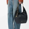Medium Squeeze Bag in Mellow Nappa Lambskin Medium Squeeze Bag in Mellow Nappa Lambskin