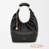 Medium Squeeze Bag in Mellow Nappa Lambskin Medium Squeeze Bag in Mellow Nappa Lambskin