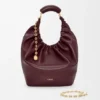 Medium Squeeze Bag in Mellow Nappa Lambskin Medium Squeeze Bag in Mellow Nappa Lambskin