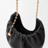 Medium Squeeze Bag in Mellow Nappa Lambskin Medium Squeeze Bag in Mellow Nappa Lambskin