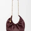 Medium Squeeze Bag in Mellow Nappa Lambskin Medium Squeeze Bag in Mellow Nappa Lambskin