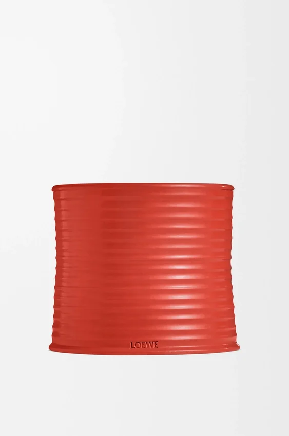Medium Tomato Leaves Candle Medium Tomato Leaves Candle