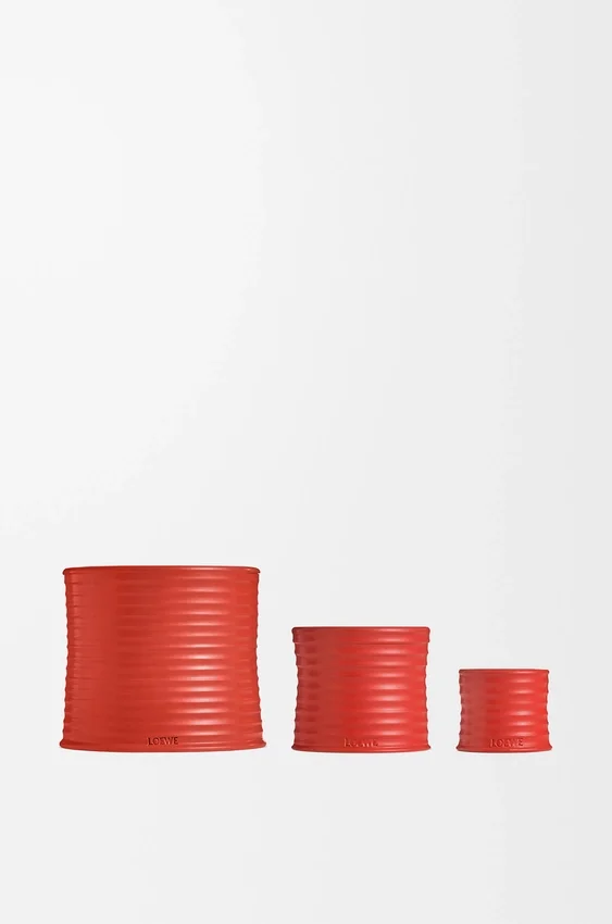 Medium Tomato Leaves Candle Medium Tomato Leaves Candle