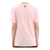 Men”S Loewe Ken Heyman Printing Cotton Short Sleeve Pink H6109980Pc-7080