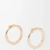 Metallic Rings for Strap
