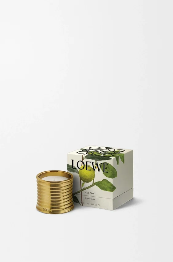 Midi Earl Grey Scented Candle Midi Earl Grey Scented Candle