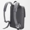 Military Backpack in Soft Grained Calfskin Military Backpack in Soft Grained Calfskin