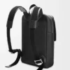 Military Backpack in Soft Grained Calfskin Military Backpack in Soft Grained Calfskin