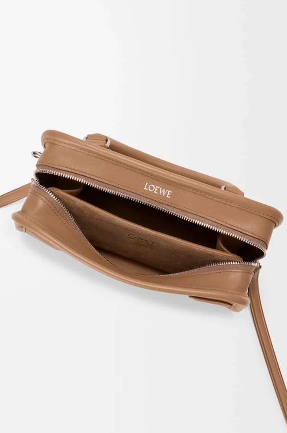 Mini Amazona 180 Bag in Soft Calfskin Mini Amazona 180 Bag in Soft Calfskin