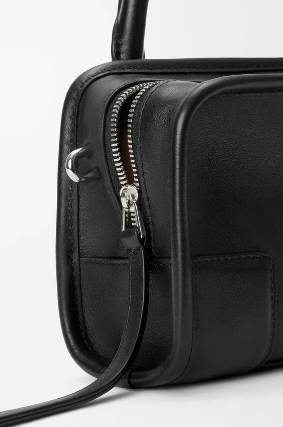 Mini Amazona 180 Bag in Soft Calfskin Mini Amazona 180 Bag in Soft Calfskin