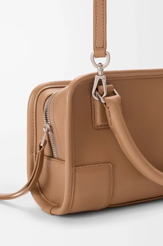 Mini Amazona 180 Bag in Soft Calfskin Mini Amazona 180 Bag in Soft Calfskin