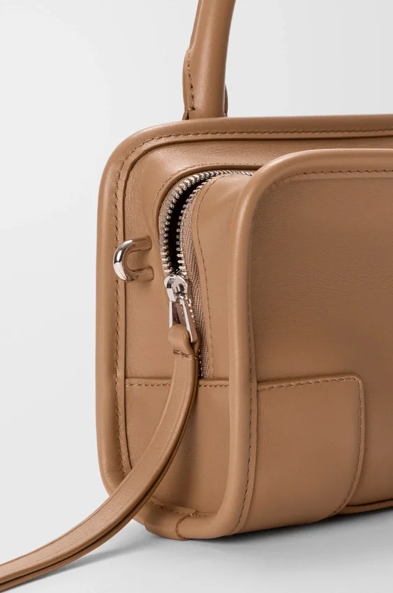 Mini Amazona 180 Bag in Soft Calfskin Mini Amazona 180 Bag in Soft Calfskin