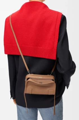 Mini Amazona 180 Bag in Soft Calfskin Mini Amazona 180 Bag in Soft Calfskin