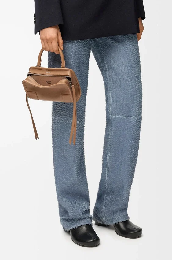 Mini Amazona 180 Bag in Soft Calfskin Mini Amazona 180 Bag in Soft Calfskin