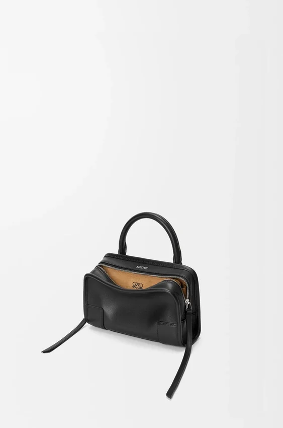 Mini Amazona 180 Bag in Soft Calfskin Mini Amazona 180 Bag in Soft Calfskin