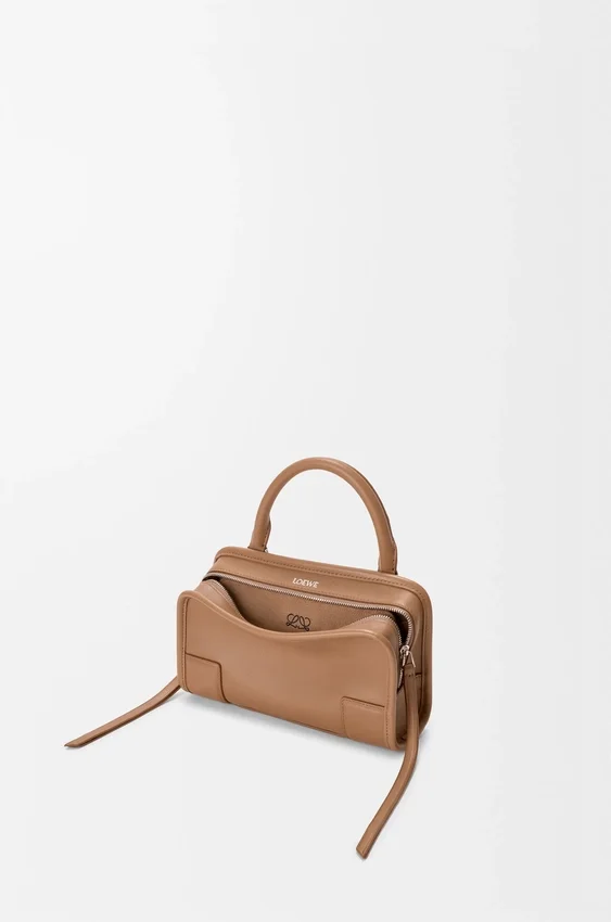 Mini Amazona 180 Bag in Soft Calfskin Mini Amazona 180 Bag in Soft Calfskin
