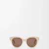 Mini Anagram Butterfly Sunglasses Mini Anagram Butterfly Sunglasses