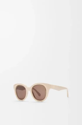 Mini Anagram Butterfly Sunglasses